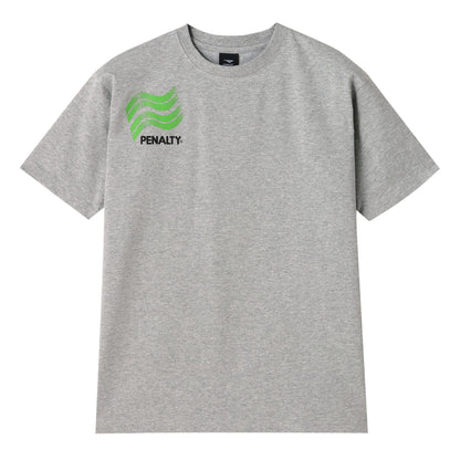 【PENALTY公式】ハイス 半袖 PENALTYロゴドライコットンTシャツ 26春夏 トレーニング&普段使用も可(PTS6022)