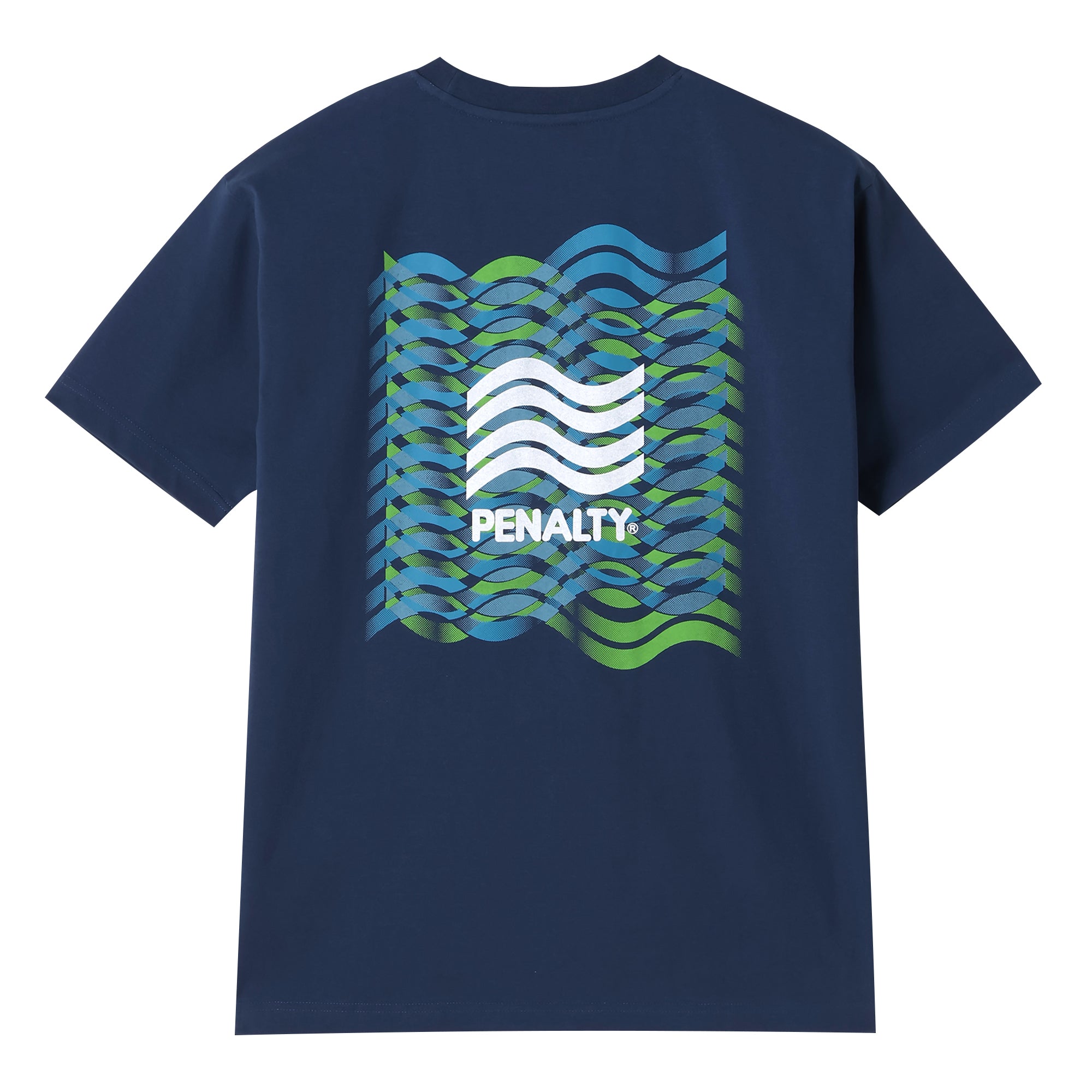 PENALTY公式】ハイス 半袖 PENALTYロゴドライコットンTシャツ 26春夏