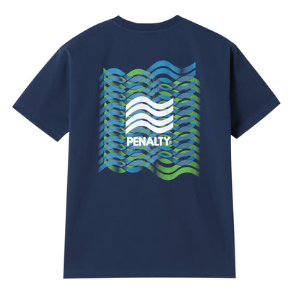 【PENALTY公式】ハイス 半袖 PENALTYロゴドライコットンTシャツ 26春夏 トレーニング&普段使用も可(PTS6022)