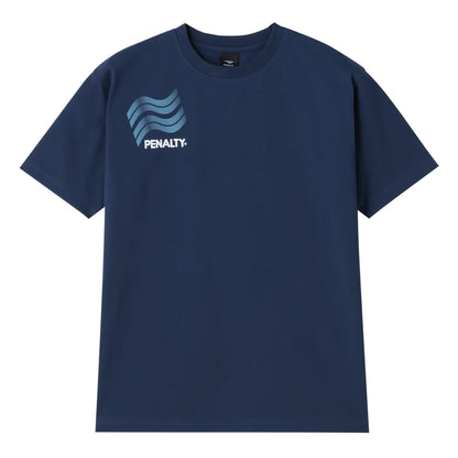 【PENALTY公式】ハイス 半袖 PENALTYロゴドライコットンTシャツ 26春夏 トレーニング&普段使用も可(PTS6022)