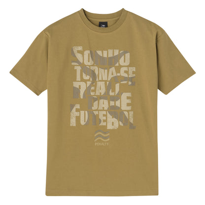 【PENALTY公式】ハイス 半袖 STRロゴドライコットンTシャツ 26春夏 トレーニング&普段使用も可(PTS6023)