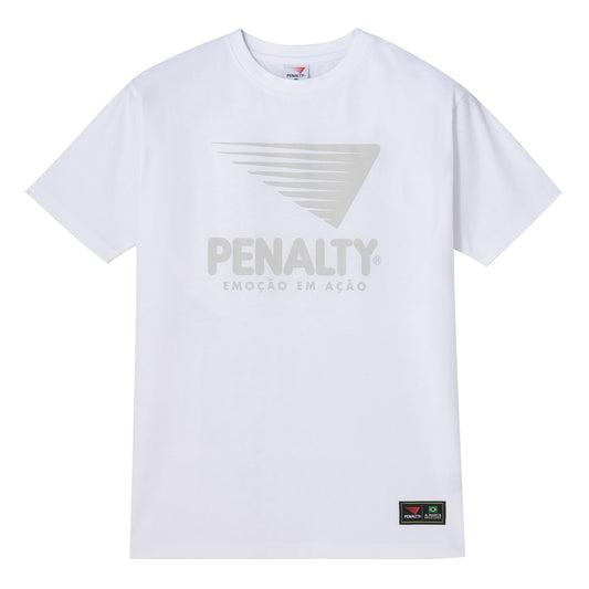 【PENALTY公式】ヘリテージ 半袖PENALTYロゴTシャツ 26春夏 混紡素材 トレーニング&普段使用も可(PTS6029)