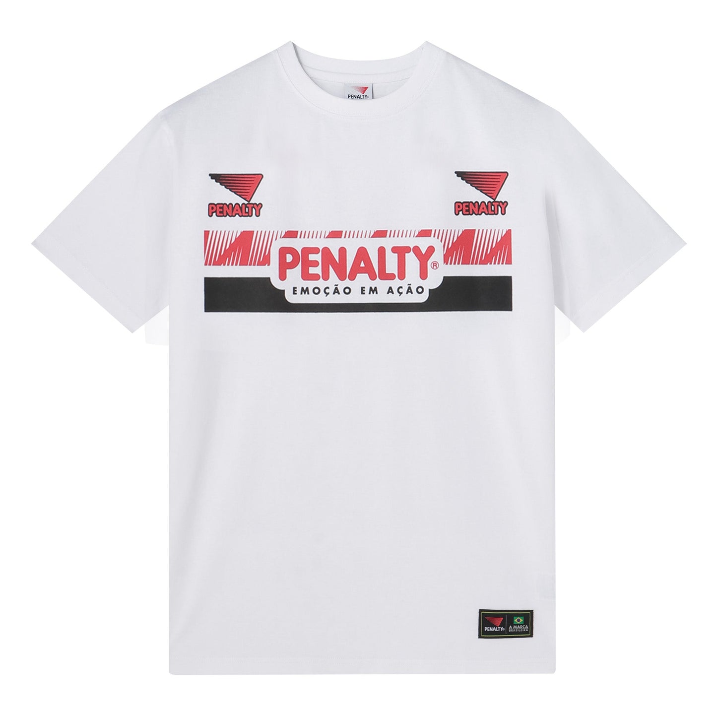 【PENALTY公式】ヘリテージ 半袖PENALTYフロントロゴTシャツ 26春夏 混紡素材 トレーニング&普段使用も可(PTS6030)