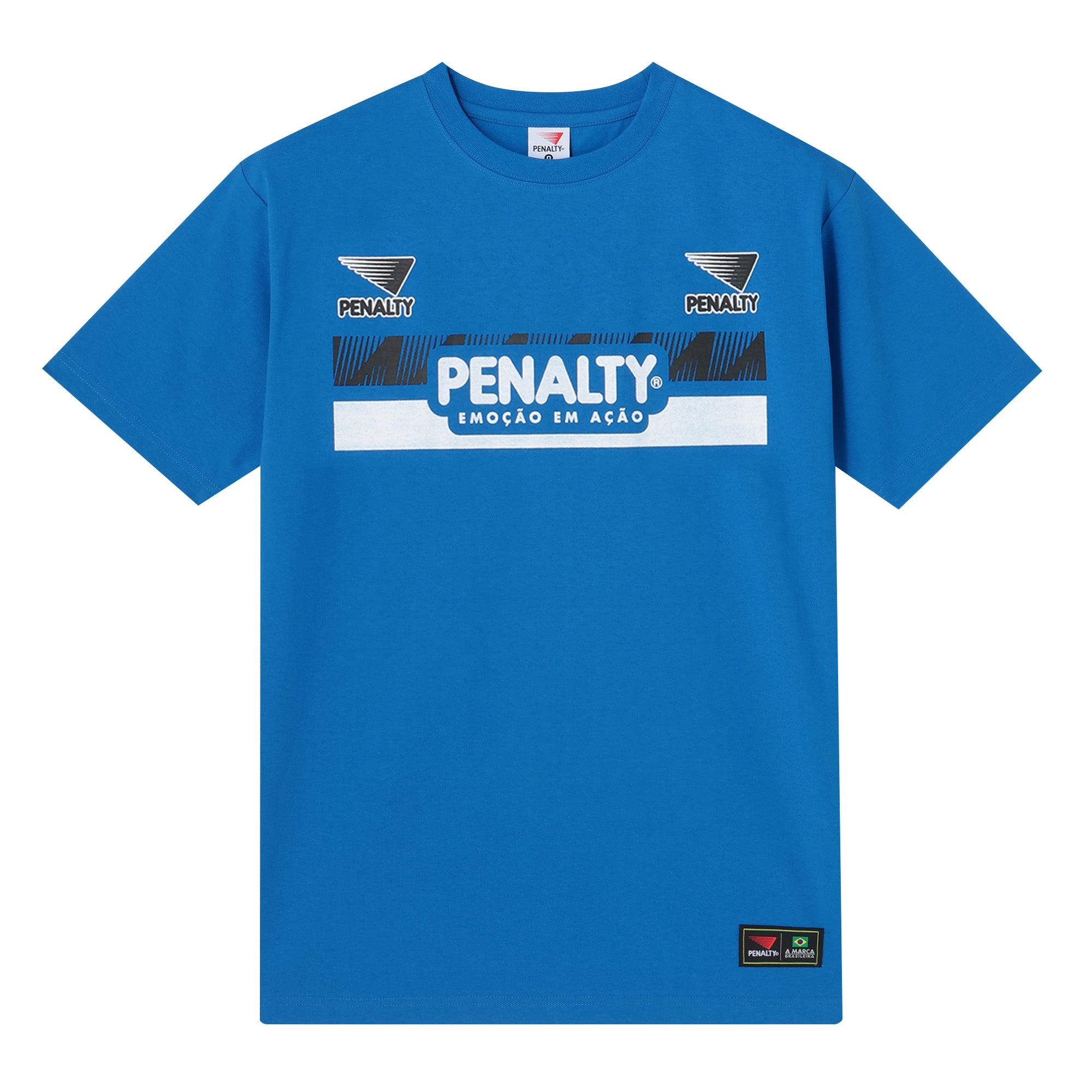 【PENALTY公式】ヘリテージ 半袖PENALTYフロントロゴTシャツ 26春夏 混紡素材 トレーニング&普段使用も可(PTS6030)