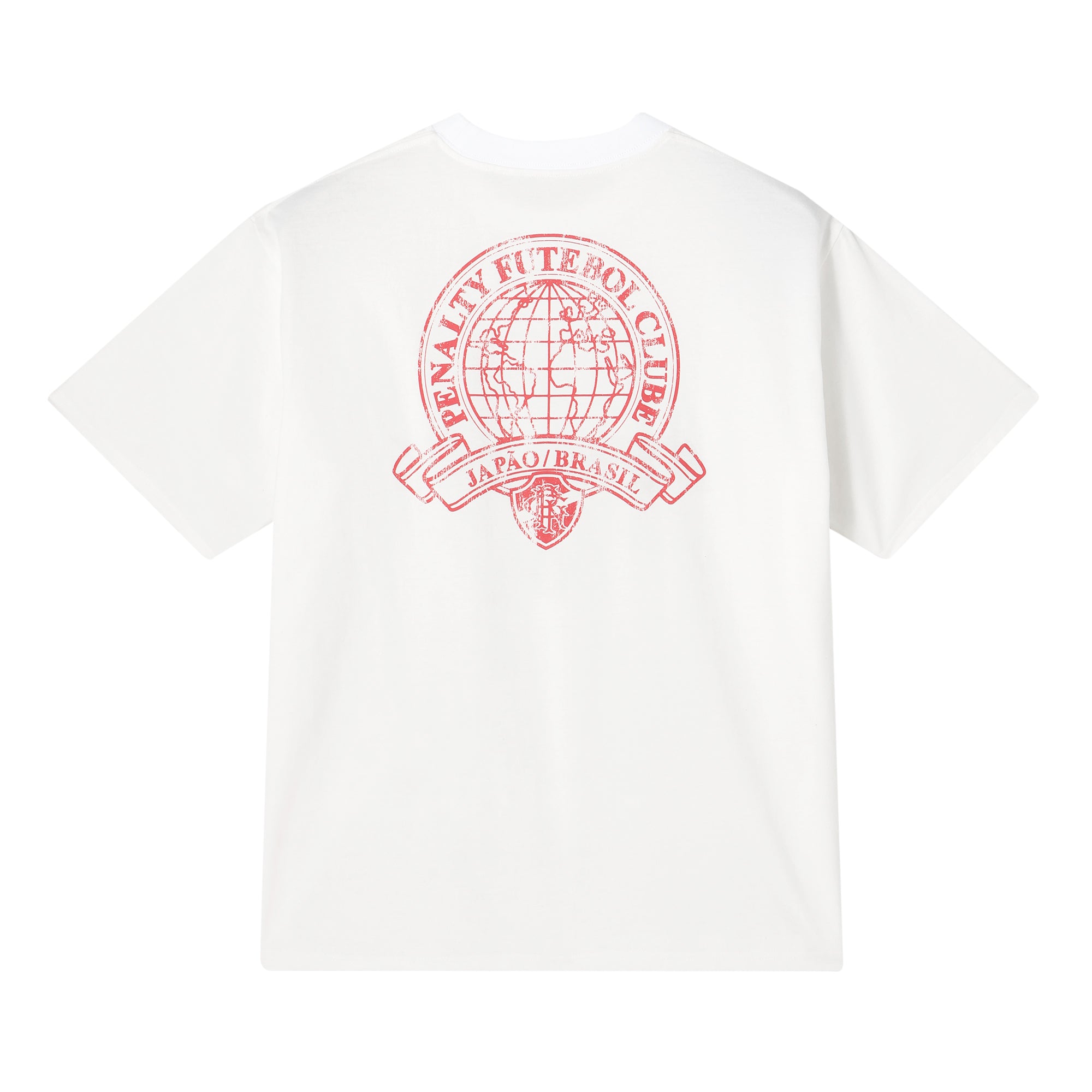 【PENALTY公式】PNFC  半袖Tシャツ 26春夏 綿100％ リラックスシルエット トレーニング&普段使用も可(PTS6036)