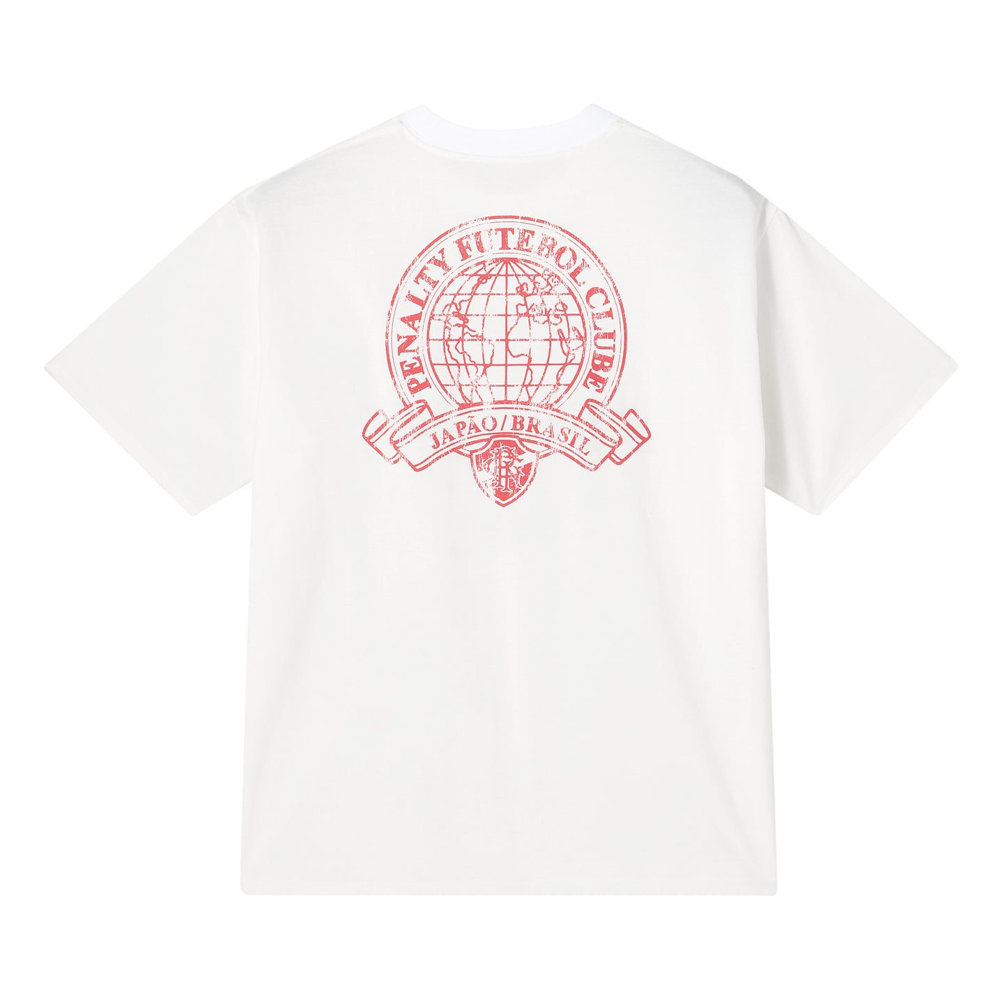 【PENALTY公式】PNFC  半袖Tシャツ 26春夏 綿100％ リラックスシルエット トレーニング&普段使用も可(PTS6036)