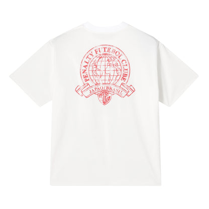 【PENALTY公式】PNFC  半袖Tシャツ 26春夏 綿100％ リラックスシルエット トレーニング&普段使用も可(PTS6036)