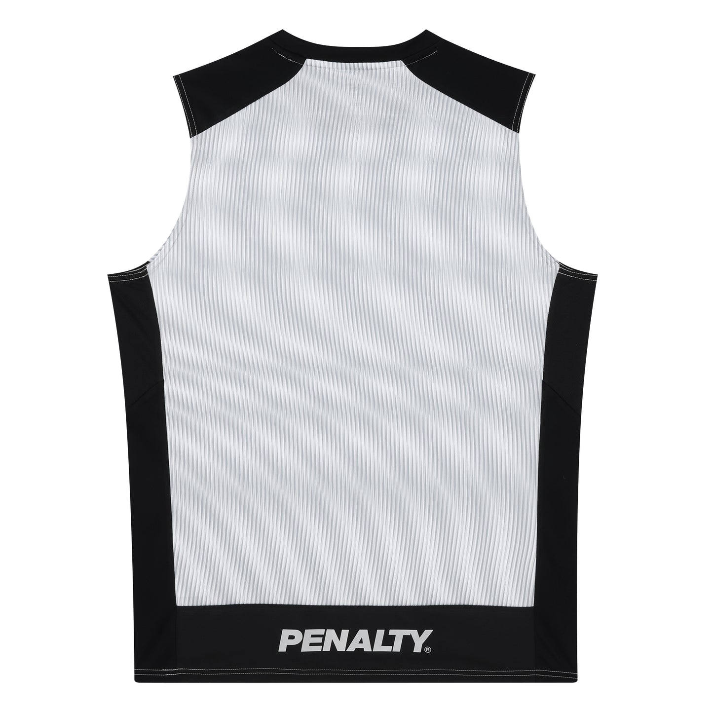 【PENALTY公式】プロ ノースリーブプラクティスシャツ 26春夏 吸汗速乾 トレーニングウェア(PUS6001)