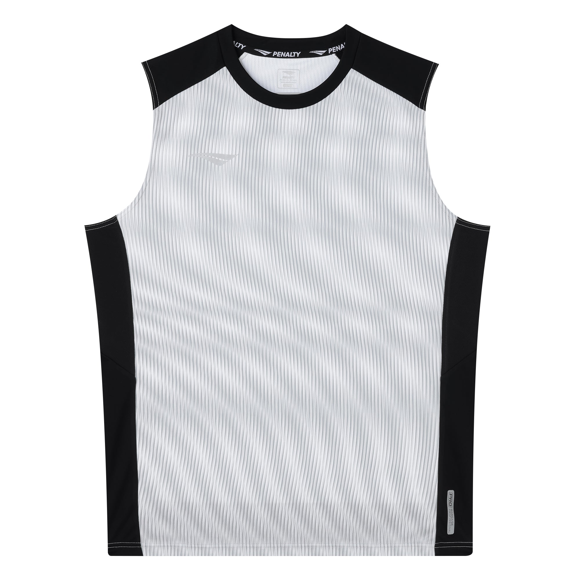 【PENALTY公式】プロ ノースリーブプラクティスシャツ 26春夏 吸汗速乾 トレーニングウェア(PUS6001)