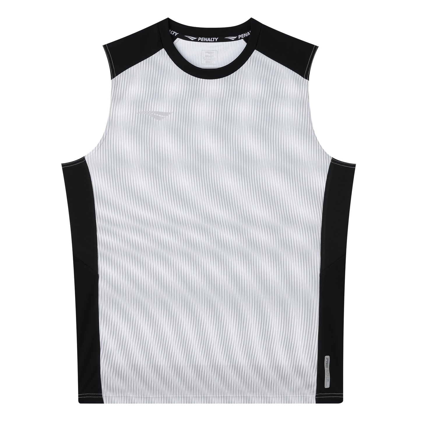 【PENALTY公式】プロ ノースリーブプラクティスシャツ 26春夏 吸汗速乾 トレーニングウェア(PUS6001)