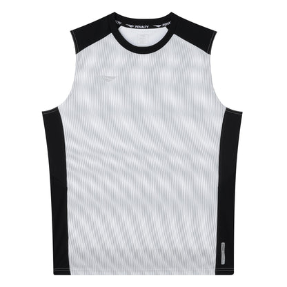 【PENALTY公式】プロ ノースリーブプラクティスシャツ 26春夏 吸汗速乾 トレーニングウェア(PUS6001)