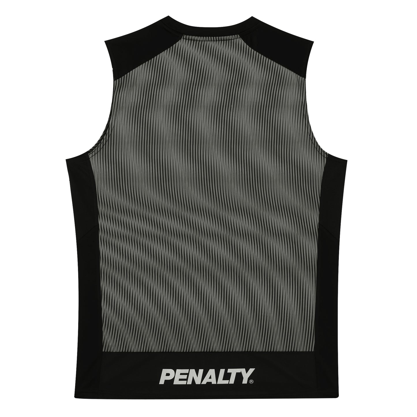 【PENALTY公式】プロ ノースリーブプラクティスシャツ 26春夏 吸汗速乾 トレーニングウェア(PUS6001)