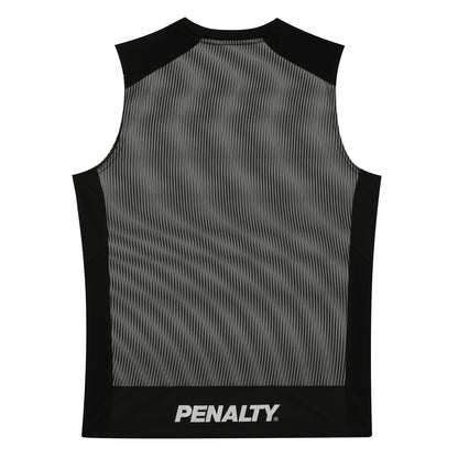 【PENALTY公式】プロ ノースリーブプラクティスシャツ 26春夏 吸汗速乾 トレーニングウェア(PUS6001)