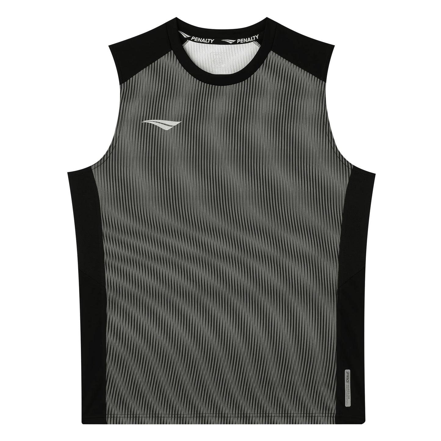 【PENALTY公式】プロ ノースリーブプラクティスシャツ 26春夏 吸汗速乾 トレーニングウェア(PUS6001)