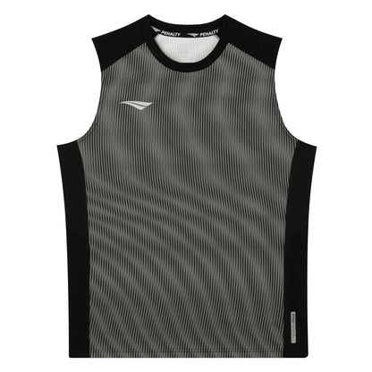 【PENALTY公式】プロ ノースリーブプラクティスシャツ 26春夏 吸汗速乾 トレーニングウェア(PUS6001)