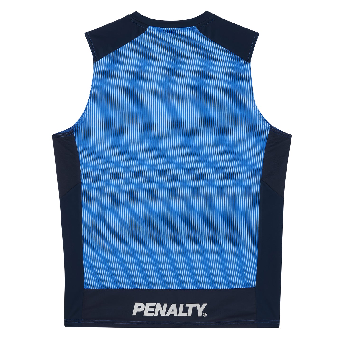 【PENALTY公式】プロ ノースリーブプラクティスシャツ 26春夏 吸汗速乾 トレーニングウェア(PUS6001)