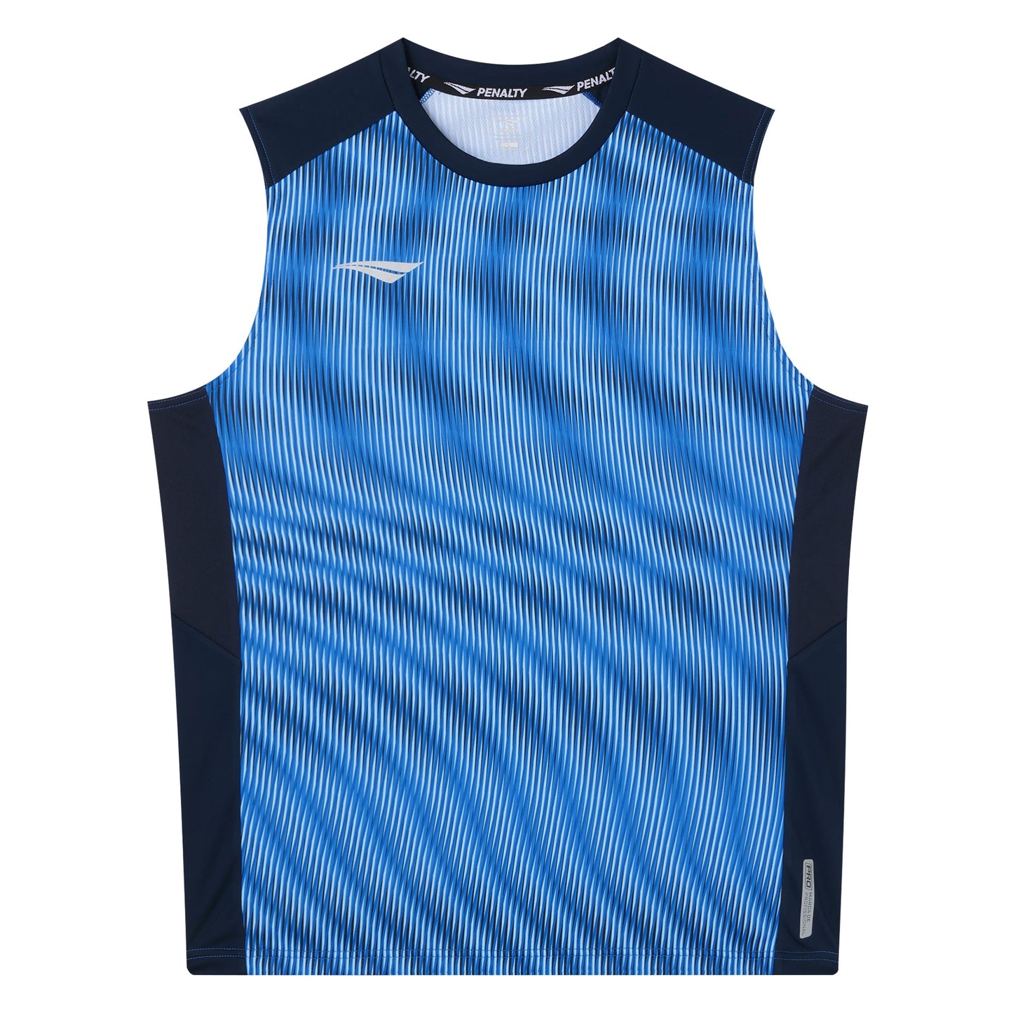 【PENALTY公式】プロ ノースリーブプラクティスシャツ 26春夏 吸汗速乾 トレーニングウェア(PUS6001)
