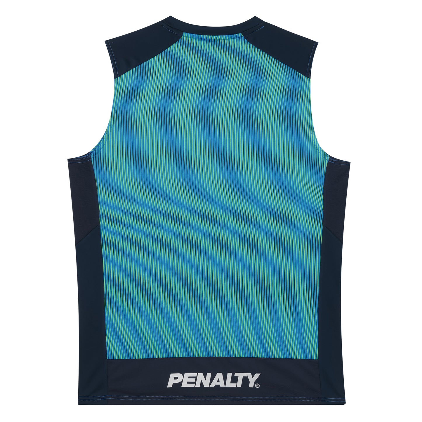 【PENALTY公式】プロ ノースリーブプラクティスシャツ 26春夏 吸汗速乾 トレーニングウェア(PUS6001)