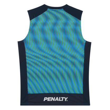 【PENALTY公式】プロ ノースリーブプラクティスシャツ 26春夏 吸汗速乾 トレーニングウェア(PUS6001)