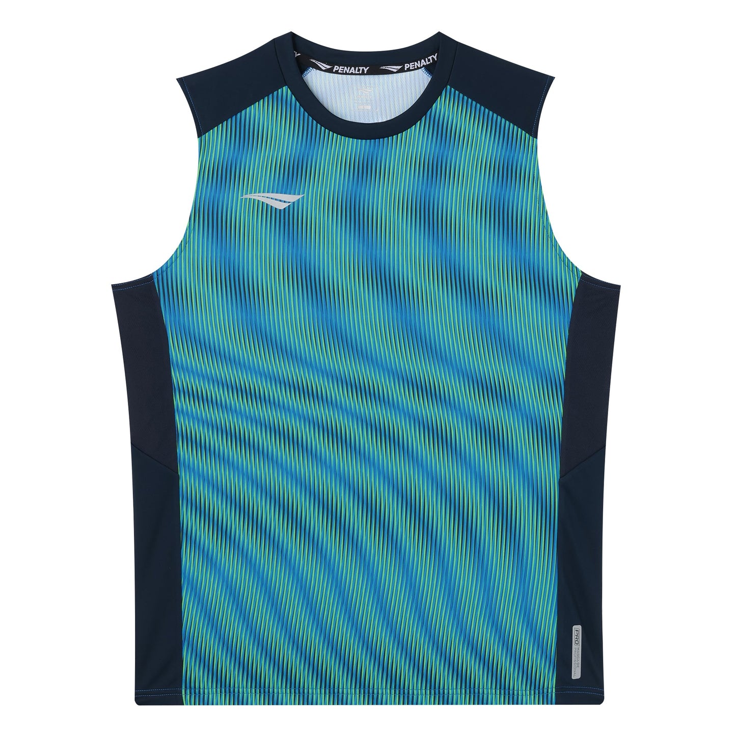 【PENALTY公式】プロ ノースリーブプラクティスシャツ 26春夏 吸汗速乾 トレーニングウェア(PUS6001)