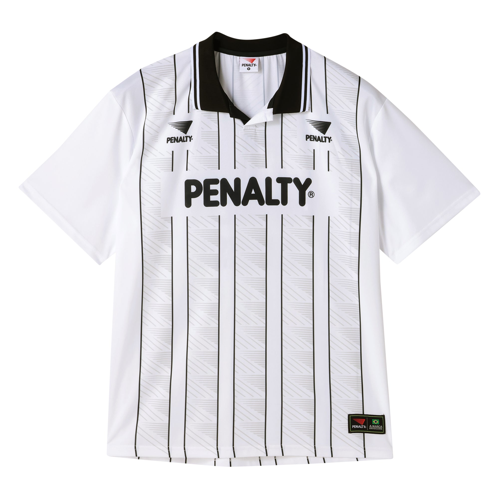 【PENALTY公式】ヘリテージ 半袖GOLAシャツ 26春夏 吸汗速乾 トレーニング&普段使用も可(PUS6028)