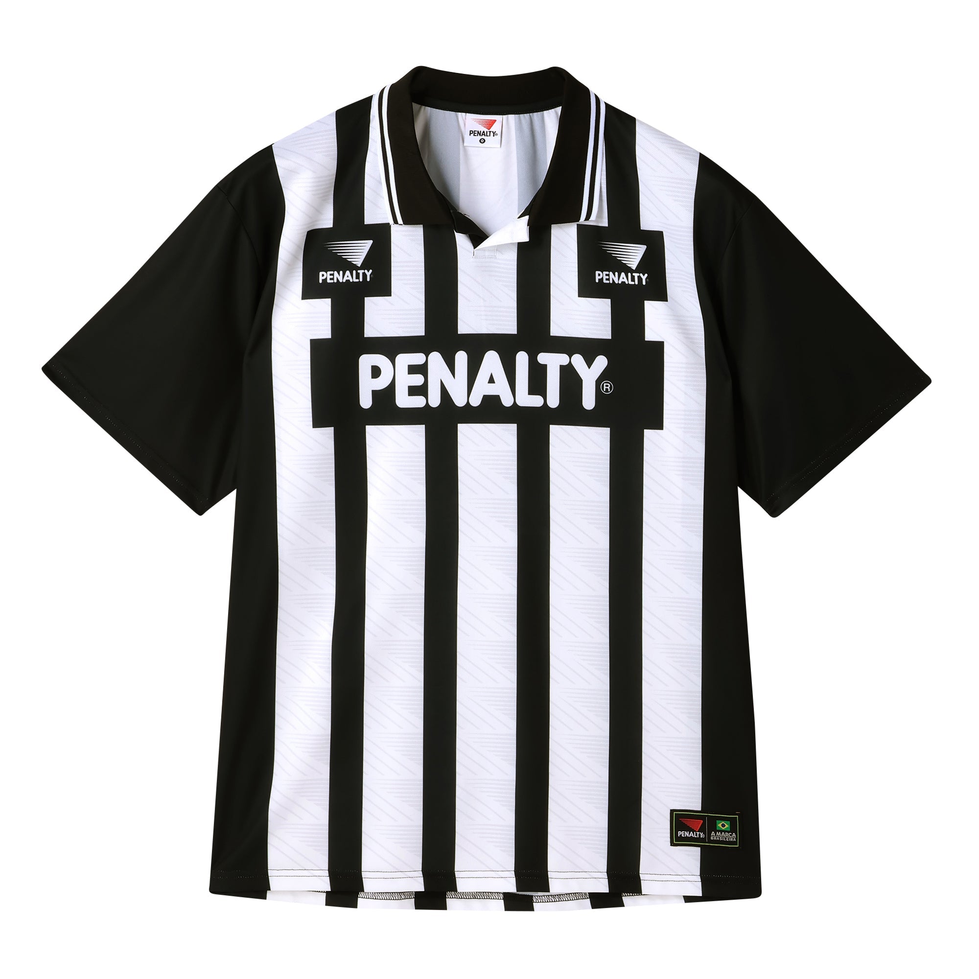 【PENALTY公式】ヘリテージ 半袖GOLAシャツ 26春夏 吸汗速乾 トレーニング&普段使用も可(PUS6028)