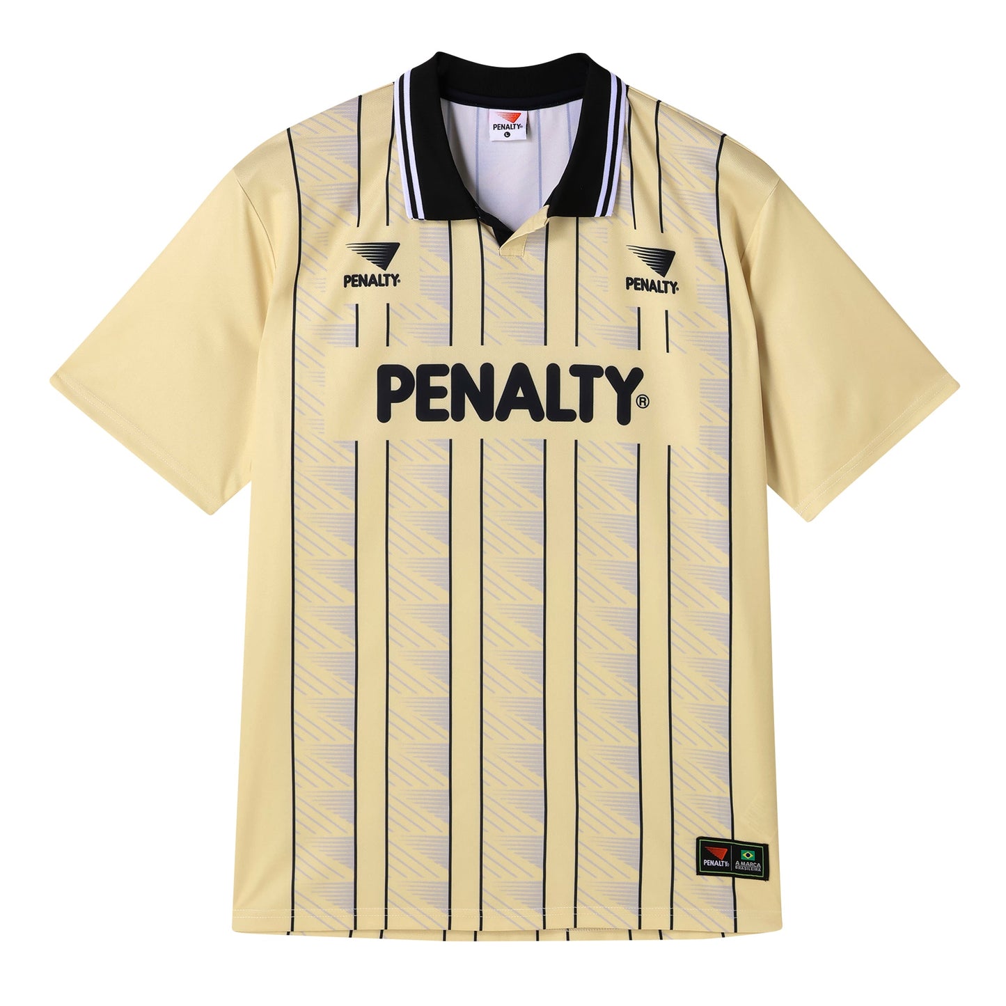 【PENALTY公式】ヘリテージ 半袖GOLAシャツ 26春夏 吸汗速乾 トレーニング&普段使用も可(PUS6028)