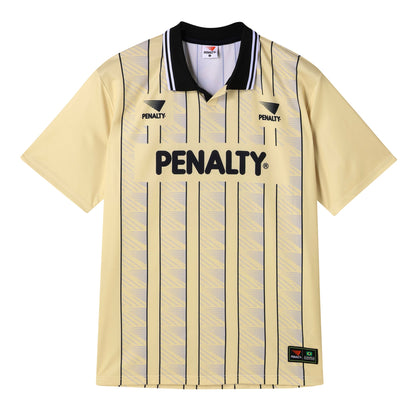 【PENALTY公式】ヘリテージ 半袖GOLAシャツ 26春夏 吸汗速乾 トレーニング&普段使用も可(PUS6028)