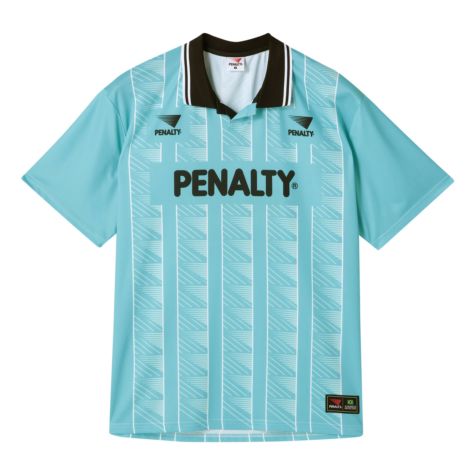 【PENALTY公式】ヘリテージ 半袖GOLAシャツ 26春夏 吸汗速乾 トレーニング&普段使用も可(PUS6028)