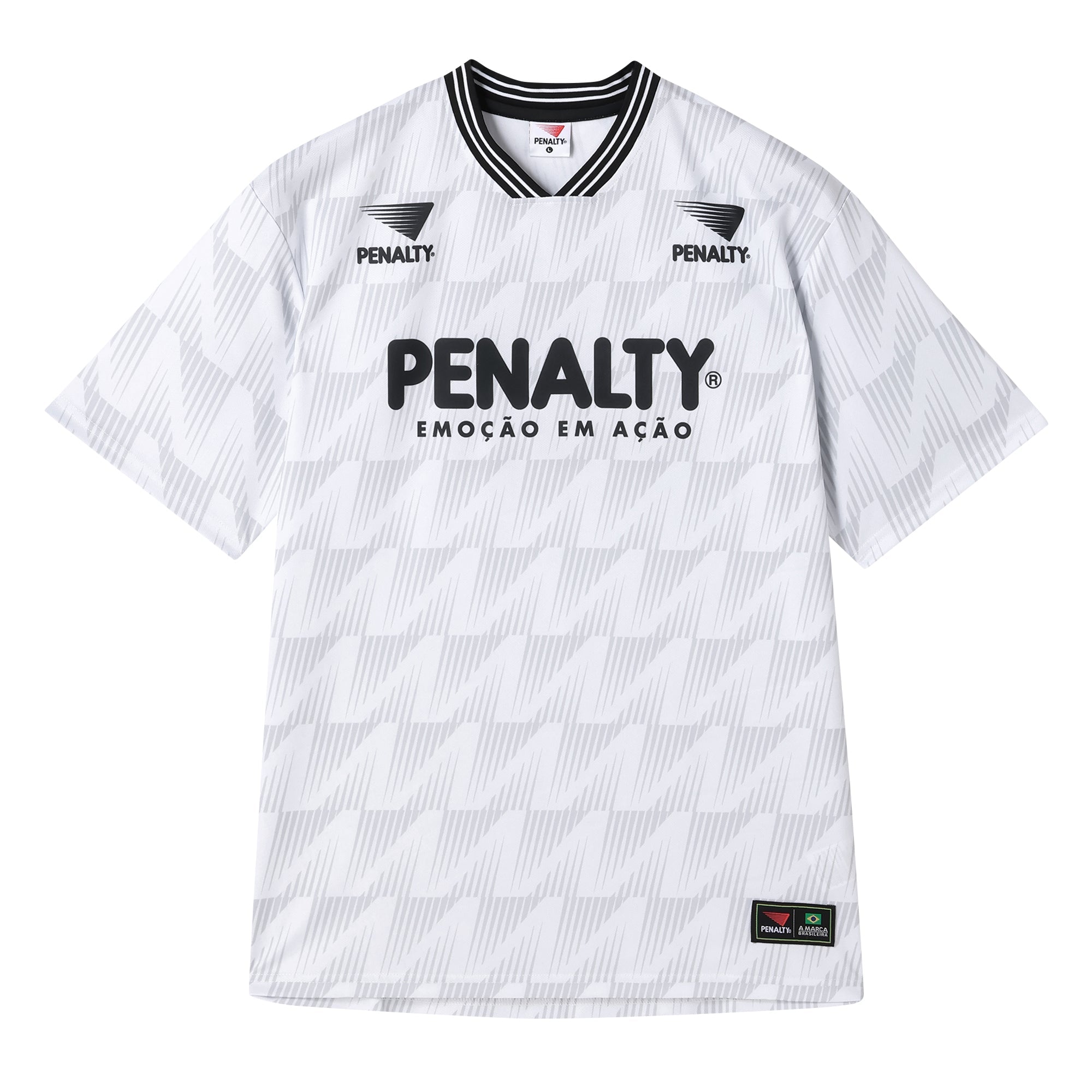 【PENALTY公式】ヘリテージ 半袖ASASシャツ 26春夏 吸汗速乾 トレーニング&普段使用も可(PUS6029)