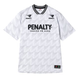 【PENALTY公式】ヘリテージ 半袖ASASシャツ 26春夏 吸汗速乾 トレーニング&普段使用も可(PUS6029)