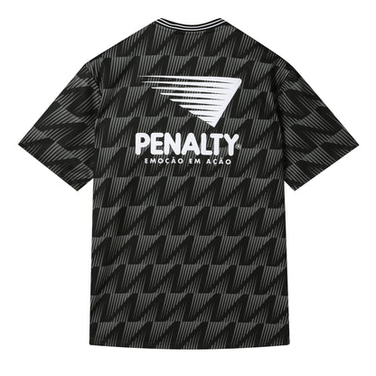 【PENALTY公式】ヘリテージ 半袖ASASシャツ 26春夏 吸汗速乾 トレーニング&普段使用も可(PUS6029)