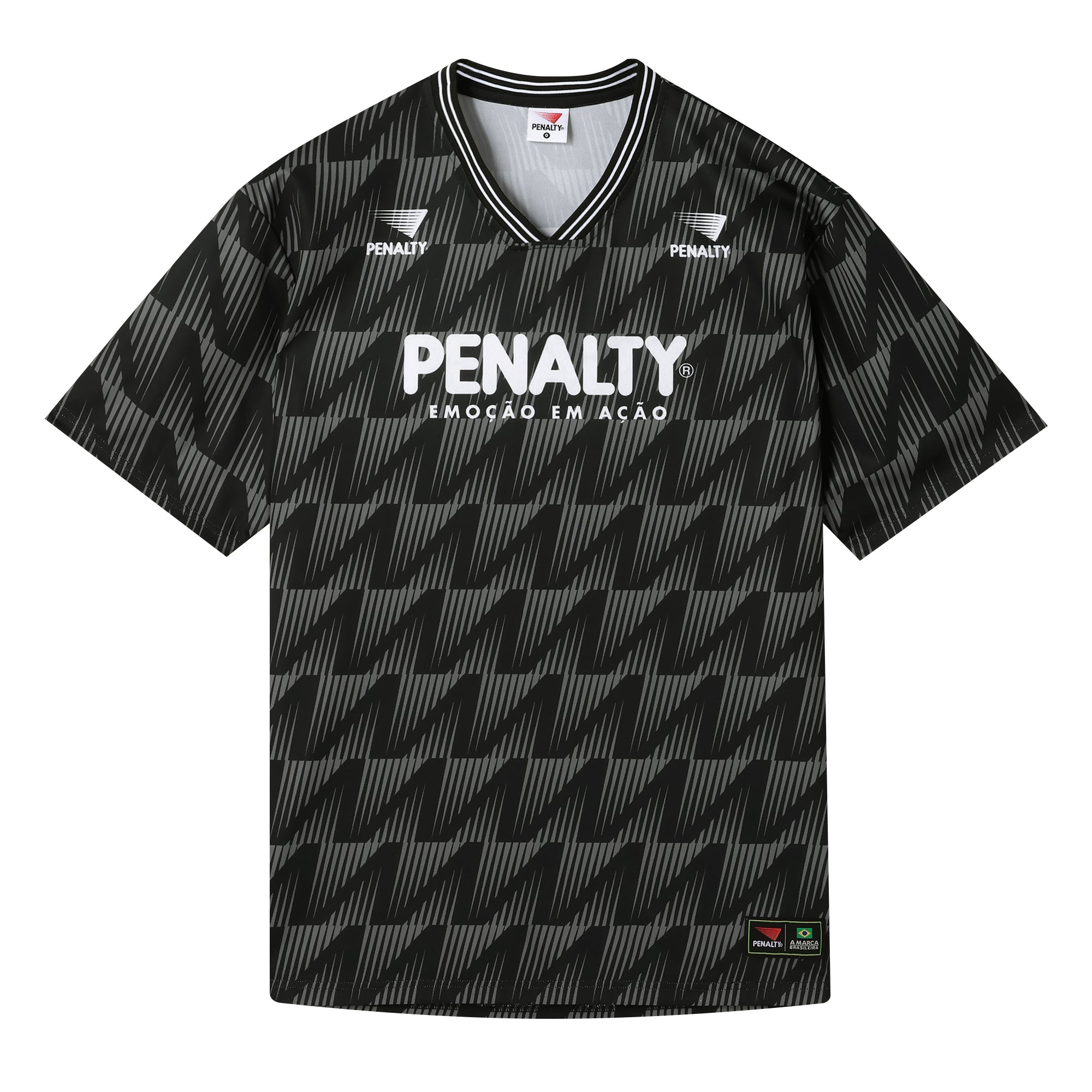 【PENALTY公式】ヘリテージ 半袖ASASシャツ 26春夏 吸汗速乾 トレーニング&普段使用も可(PUS6029)