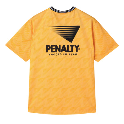 【PENALTY公式】ヘリテージ 半袖ASASシャツ 26春夏 吸汗速乾 トレーニング&普段使用も可(PUS6029)