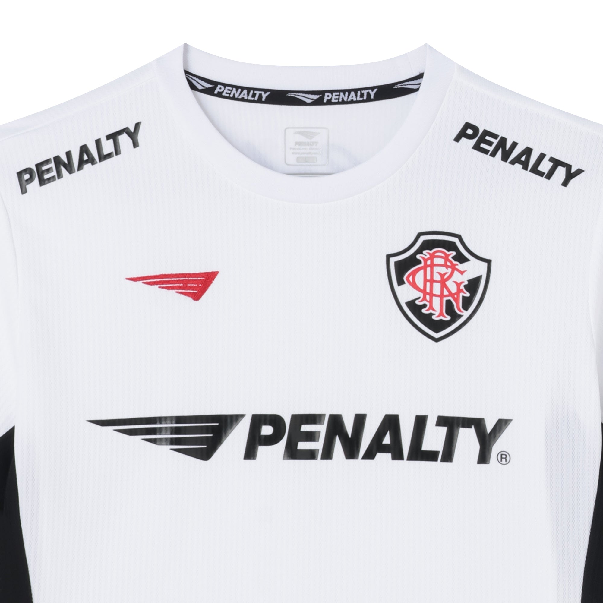 【PENALTY公式】PNFC 半袖ゲームシャツ  26春夏 吸汗速乾 トレーニング&普段使用も可(PUS6031)