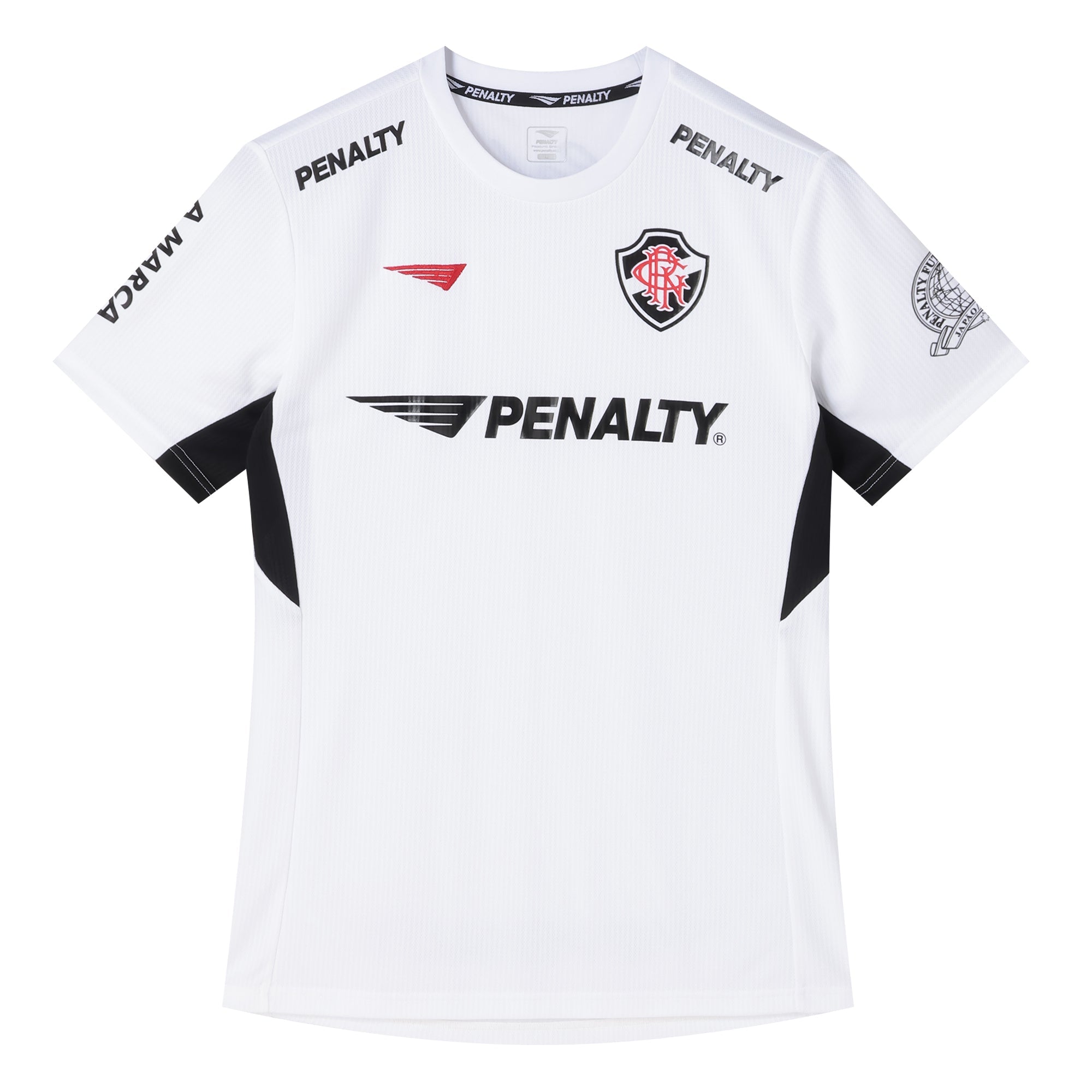 【PENALTY公式】PNFC 半袖ゲームシャツ  26春夏 吸汗速乾 トレーニング&普段使用も可(PUS6031)