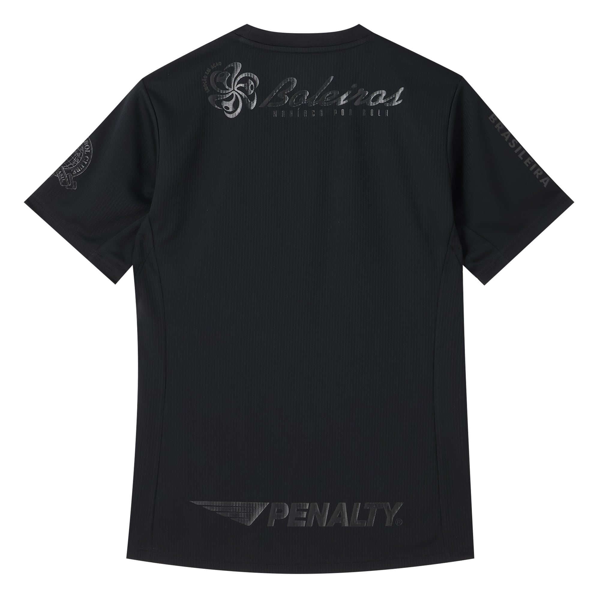 【PENALTY公式】PNFC 半袖ゲームシャツ  26春夏 吸汗速乾 トレーニング&普段使用も可(PUS6031)