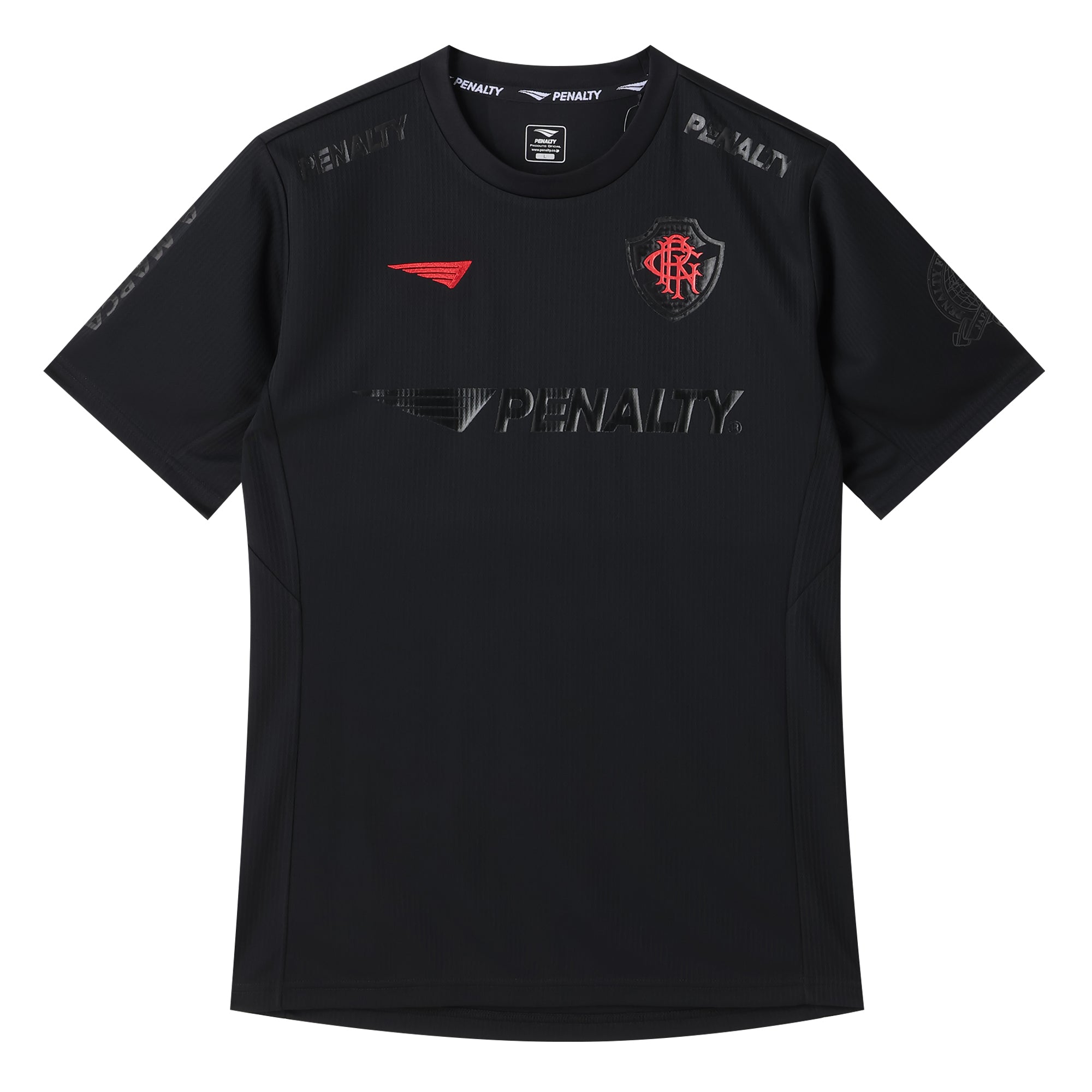 【PENALTY公式】PNFC 半袖ゲームシャツ  26春夏 吸汗速乾 トレーニング&普段使用も可(PUS6031)
