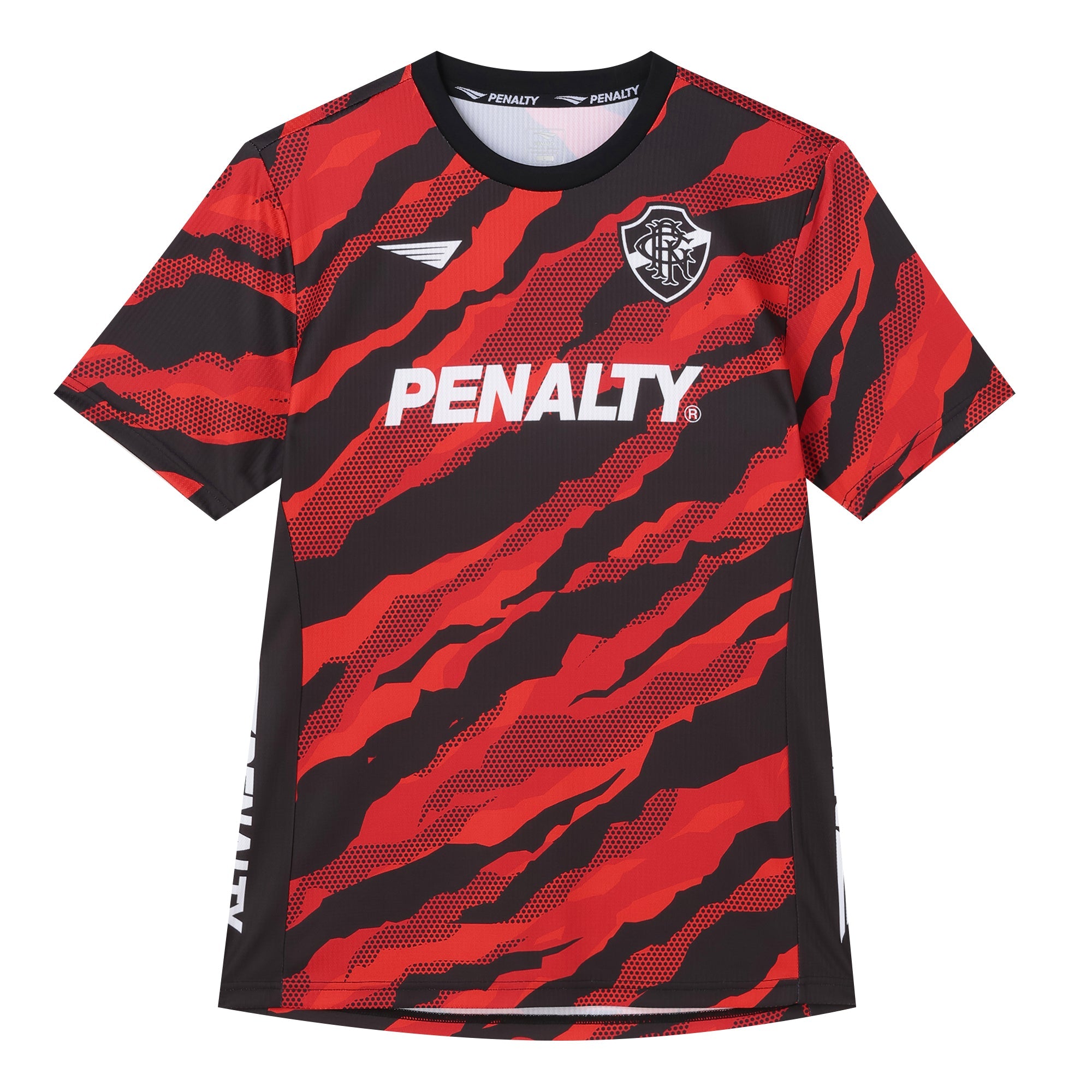 【PENALTY公式】PNFC 半袖プレマッチTシャツ 26春夏 吸汗速乾 トレーニング&普段使用も可(PUS6032)