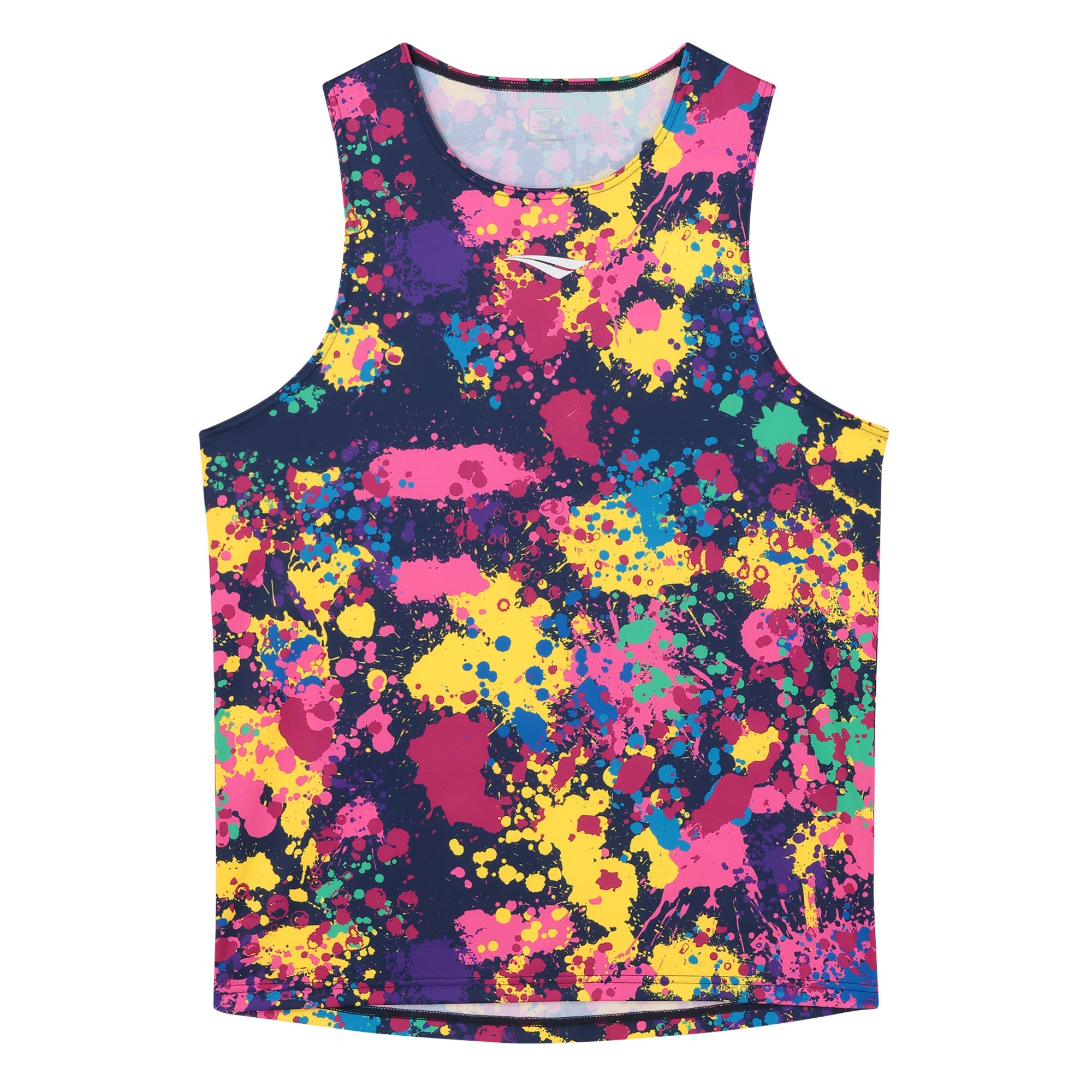 【PENALTY公式】アスレチック ノースリーブ 総柄 ユニセックス 26春夏 吸汗速乾 トレーニング&普段使用も可(PUS6045)