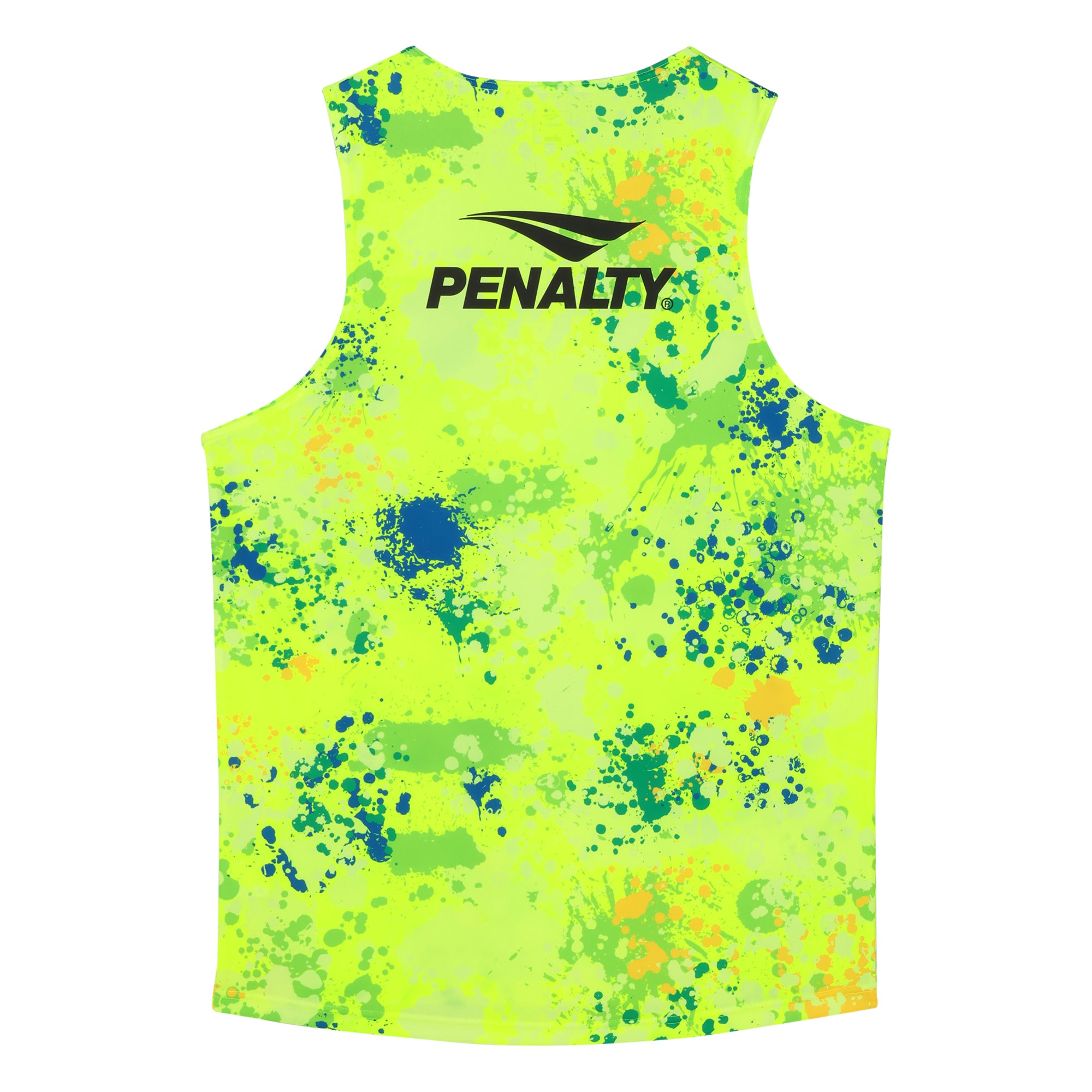 【PENALTY公式】アスレチック ノースリーブ 総柄 ユニセックス 26春夏 吸汗速乾 トレーニング&普段使用も可(PUS6045)