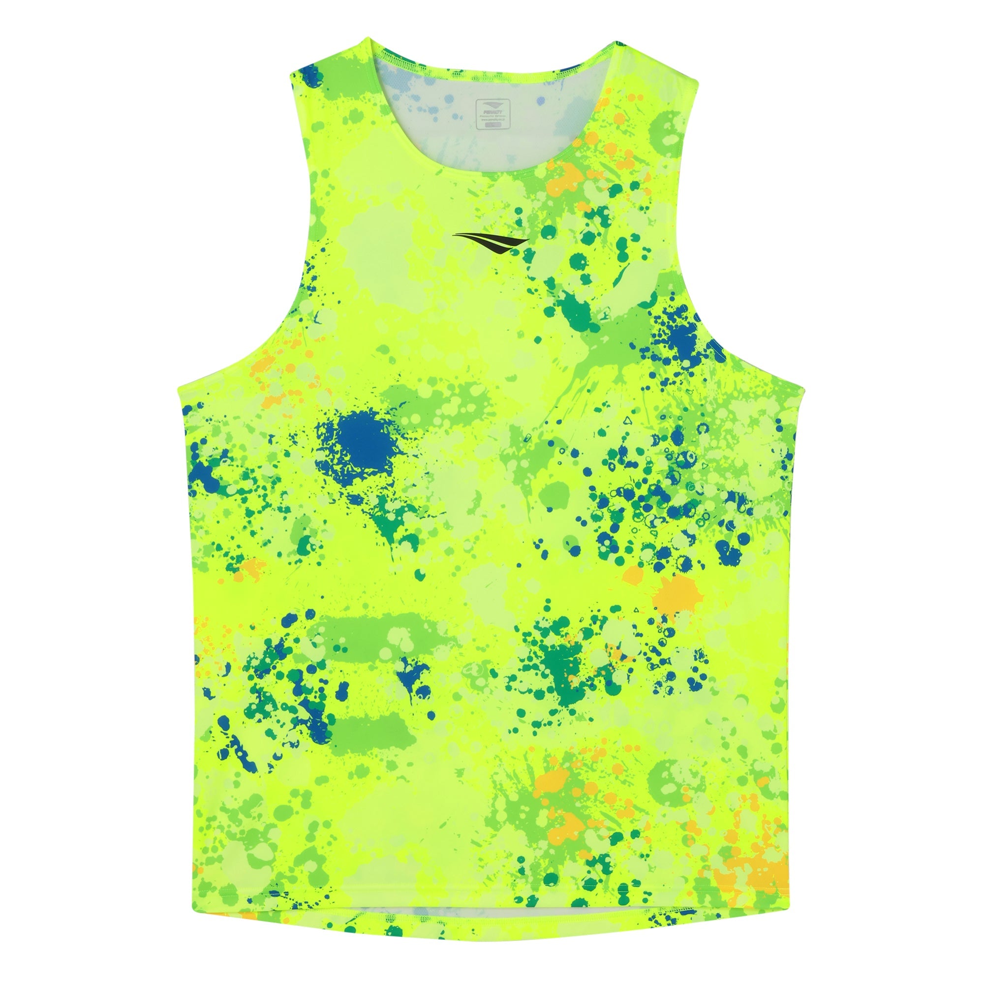 【PENALTY公式】アスレチック ノースリーブ 総柄 ユニセックス 26春夏 吸汗速乾 トレーニング&普段使用も可(PUS6045)