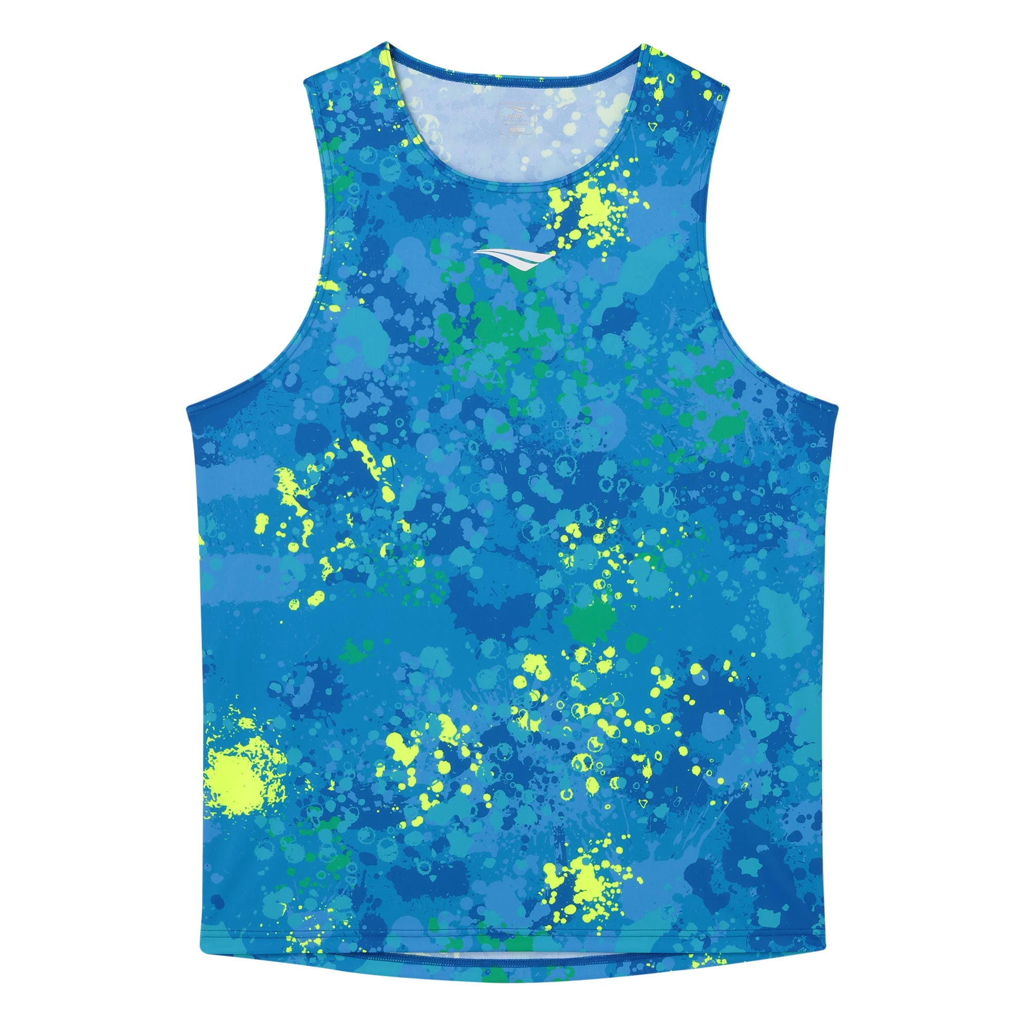 【PENALTY公式】アスレチック ノースリーブ 総柄 ユニセックス 26春夏 吸汗速乾 トレーニング&普段使用も可(PUS6045)