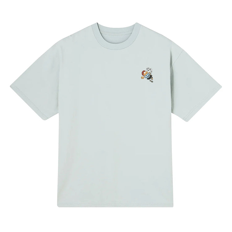 【PENALTY公式】コスモウィン 半袖【かっこくプリント】Tシャツ 26春夏 綿100％ リラックスシルエット(CTS6053)