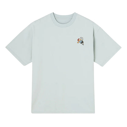 【PENALTY公式】コスモウィン 半袖【かっこくプリント】Tシャツ 26春夏 綿100％ リラックスシルエット(CTS6053)