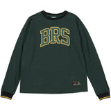 ヘリテージ･LS-BRSロゴTシャツ